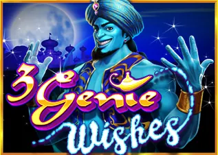 ufa168 3 Genie Wishes ทดลองเล่นฟรี
