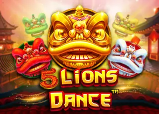 5 Lions Dance ufa168