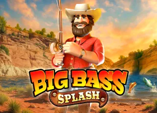 Big Bass Splash ufa168