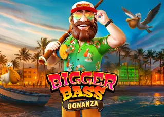 ufa168 Bigger Bass Bonanza ทดลองเล่นฟรี
