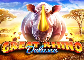 ufa168 Great Rhino Deluxe ทดลองเล่นฟรี