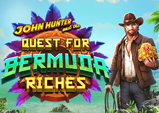 ufa168 John Hunter Quest for Bermuda Riches ทดลองเล่นฟรี