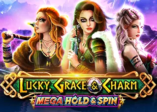 ufa168 Lucky Grace and Charm ทดลองเล่นฟรี