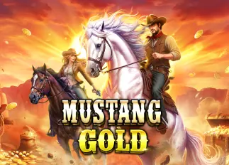 Mustang Gold ufa168