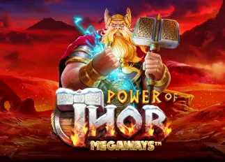 ufa168 Power of Thor Megaways ทดลองเล่นฟรี