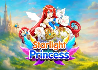 ufa168 Starlight Princess ทดลองเล่นฟรี