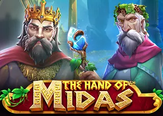 ufa168 The Hand of Midas ทดลองเล่นฟรี