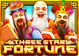 ufa168 Three Star Fortune ทดลองเล่นฟรี